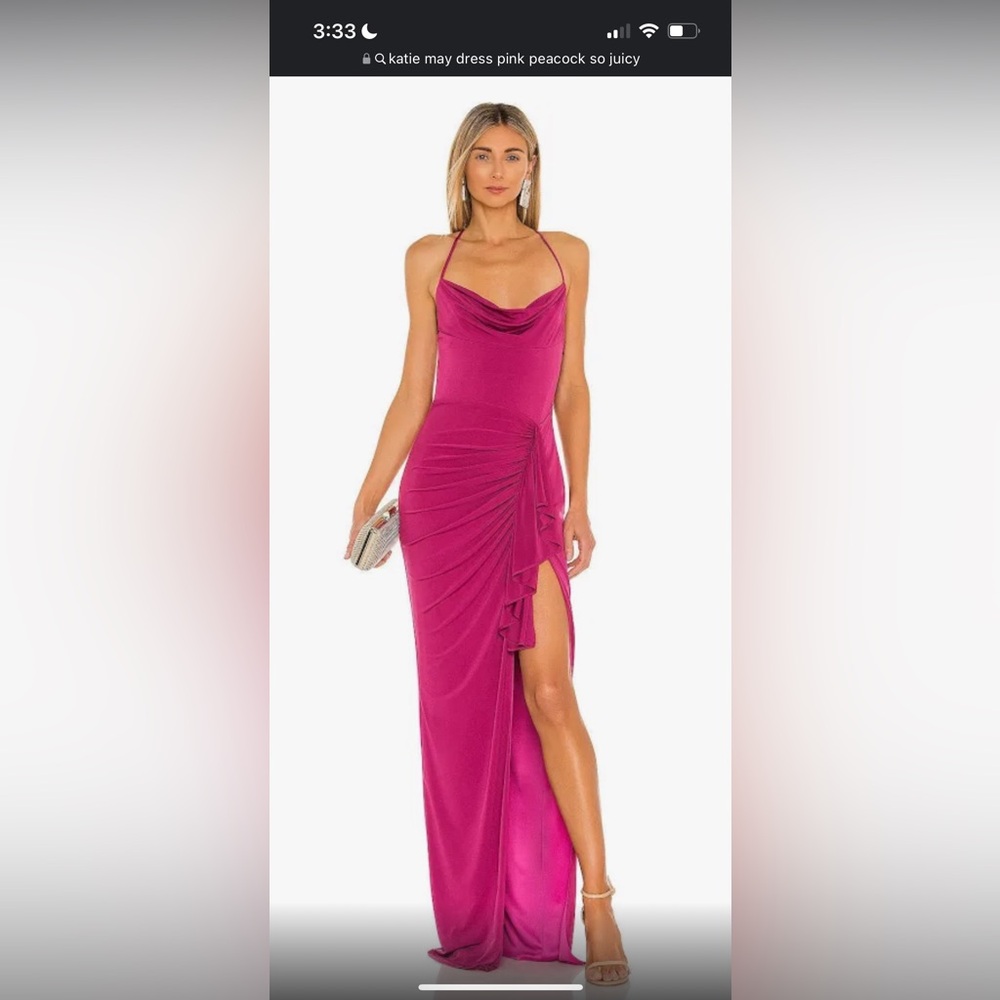 Katie May dress from revolve